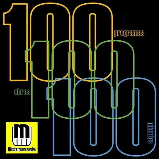 100 Cien programas, cien obras, cien minutos