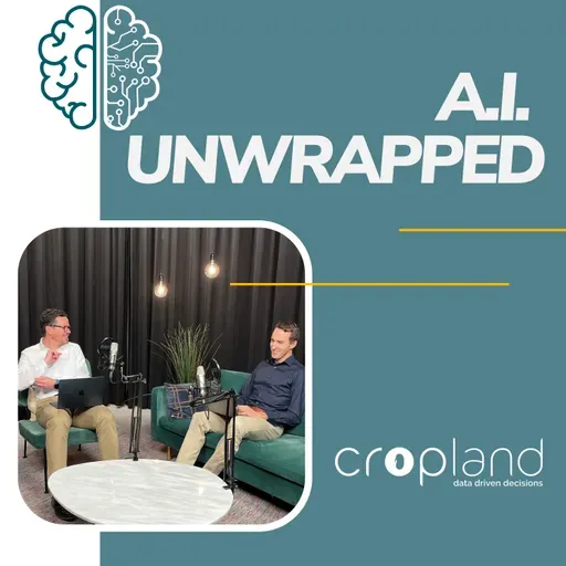 #9 Inside CROPLAND: Insights from Cédric's First 100 Days