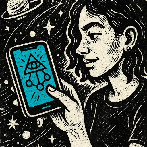 This App Turns Everything Into A Conspiracy