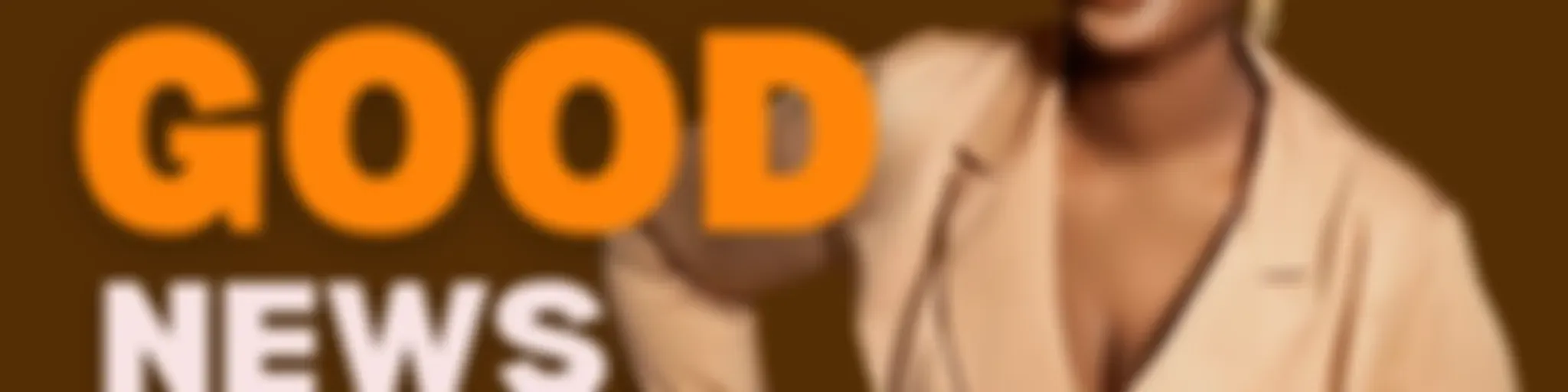 “GOOD NEWS PODCAST” WITH JOCELYN LOWE