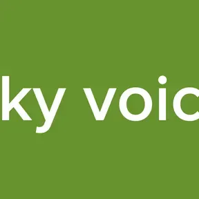 Sky voice