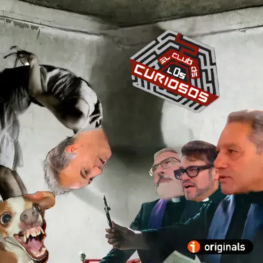 Posesiones Demoníacas, lo que nunca te han contado - El Club de los Curiosos Prg273