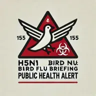 H5N1 Bird Flu Update March 2026 71 US Cases CDC Guidelines for Prevention and Treatment