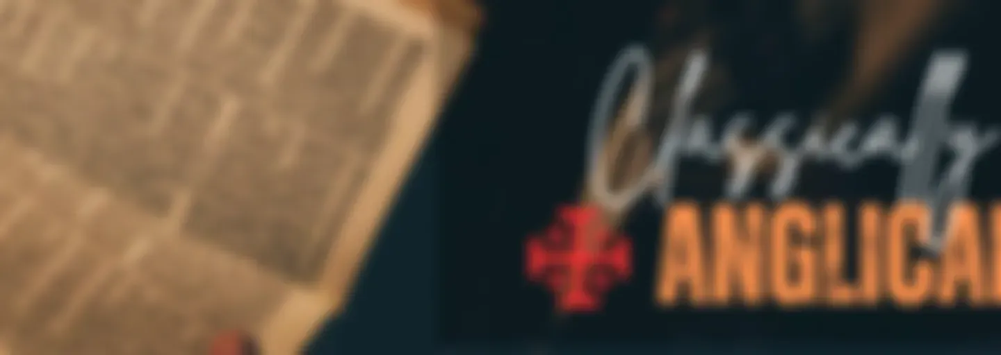 Classically Anglican Podcast