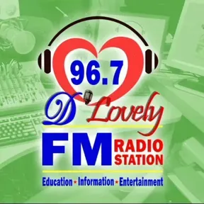 96.7 D Lovely News FM