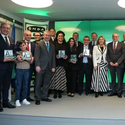 Especial 8ª edición Premios Andalucía Capital 2025
