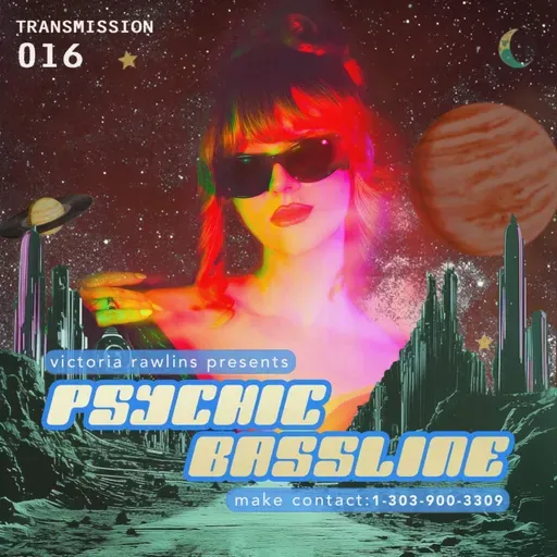 Psychic Bassline - TRANSMISSION016