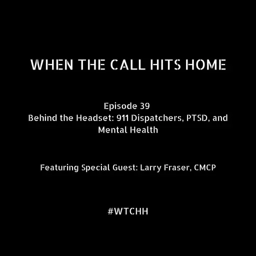 Behind the Headset: 911 Dispatchers, PTSD, and Mental Health
