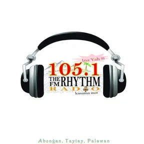 105.1 THE RHYTHM RADIO abongan