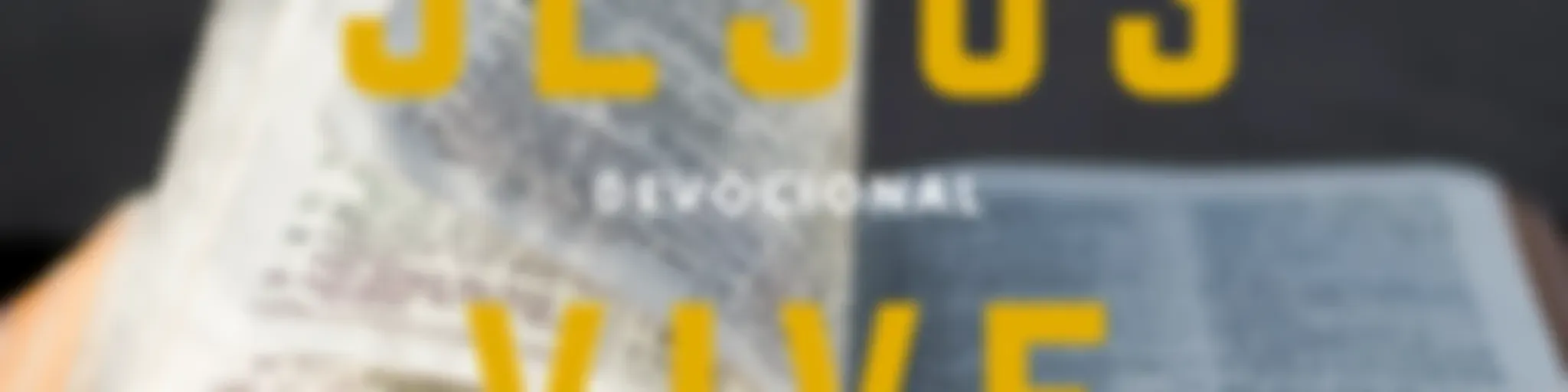 Devocional Jesus Vive