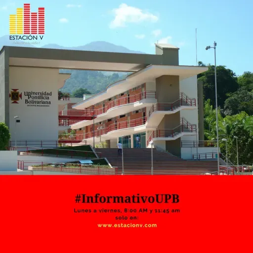 Informativo UPB 17 de cotubre 2023
