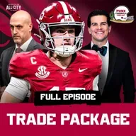 Ty Simpson TRADE UP Price REVEALED By NFL Insider | Will Arizona Cardinals Pull The Trigger?