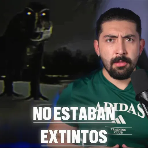 NO ESTABAN EXTINTOS (EMERGENCIA PREHISTORICA)