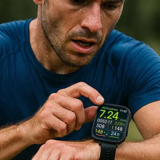 WorkoutDoors: el Apple Watch se pone serio