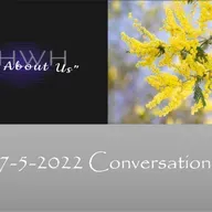 "Not About Us" Conversation 7/5/2022