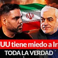 EMBAJADOR DE IRÁN | lo que NADIE CUENTA sobre la GUERRA entre IRÁN, EEUU e ISRAEL