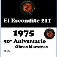 25 - 27. 1975 50 Aniversario: Obras Maestras