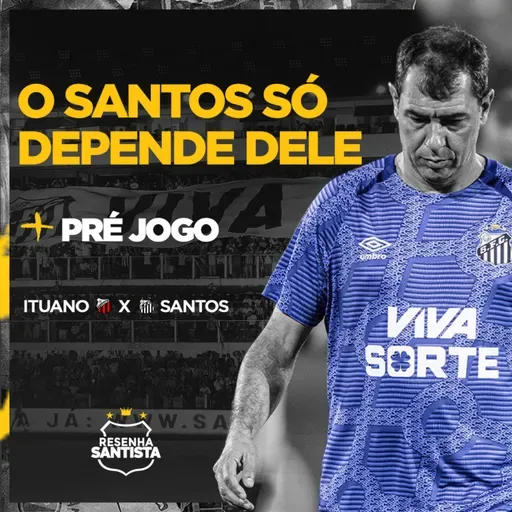 RESENHA SANTISTA - 28/10/2024