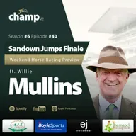 Sandown Jumps Finale Ft. WILLIE MULLINS ⭐ Weekend Horse Racing Tips  🏇