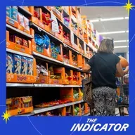 A school cellphone ban study, white collar jobs wither, and spooky candy prices