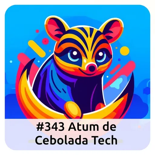 E343 Atum De Cebolada Tech