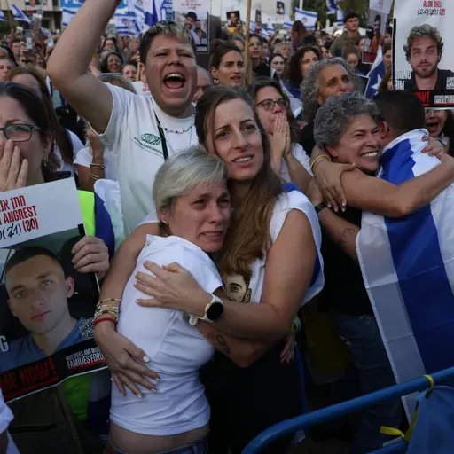 Die Woche vom 11.10.2025 bis 17.10.2025 - Waffen-Ruhe im Gaza-Streifen und Geisel-Übergabe an Israel, Friedens-Nobel-Preis für María Corina Machado aus Venezuela, Koalition streitet über neuen Wehr-Dienst