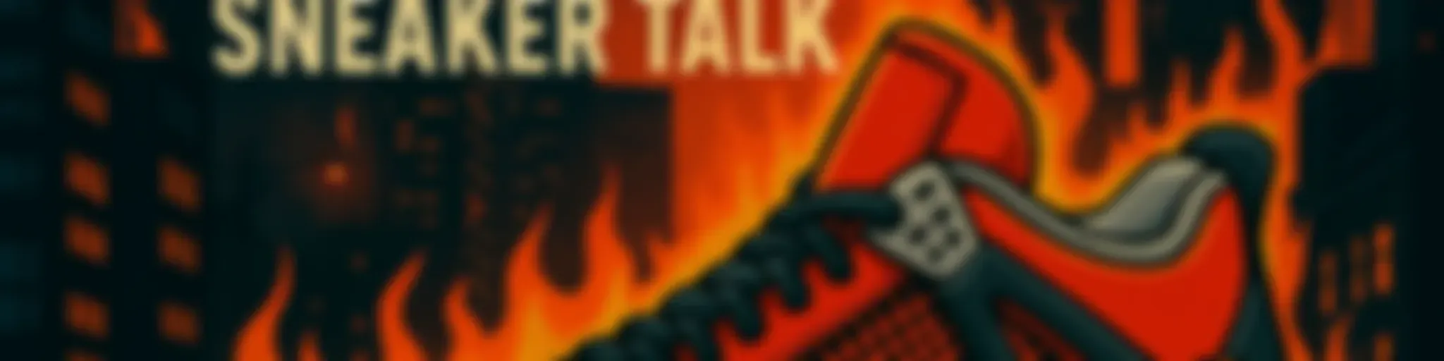 Fire Footwear: Sneaker Talk (with Matt Frates)