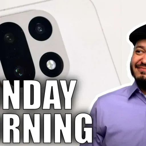 #SGGQA 422: AI With Ads, Memory Prices Spike, Sony's New Camera Sensor