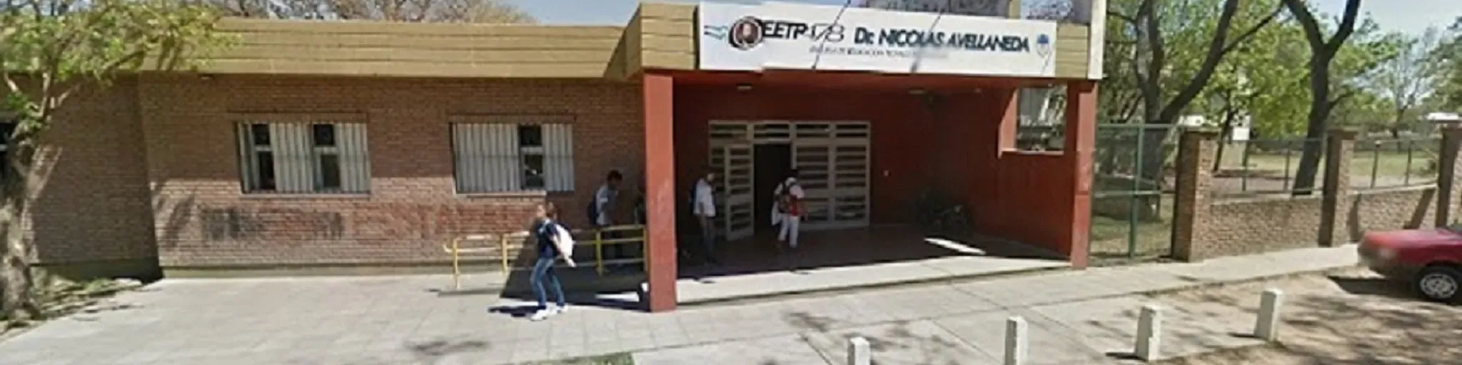 Radio Online Escuela Dr. Nicolas Avellaneda