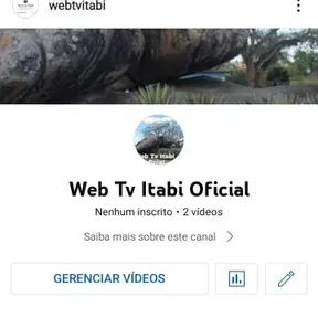 Web Tv Itabi oficial