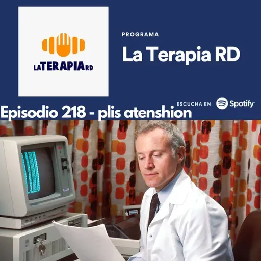 Episodio 218 - plis atenshion