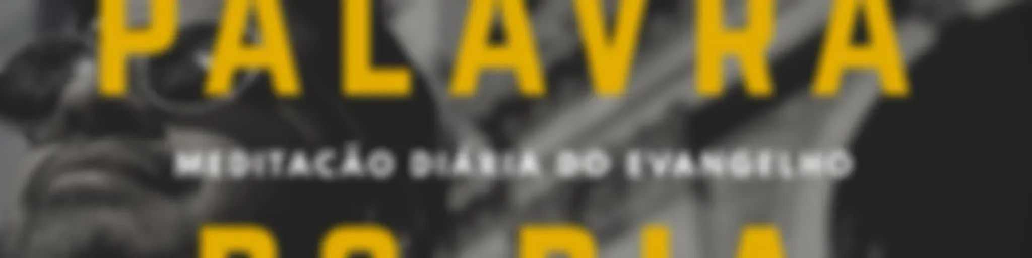 Palavra do Dia