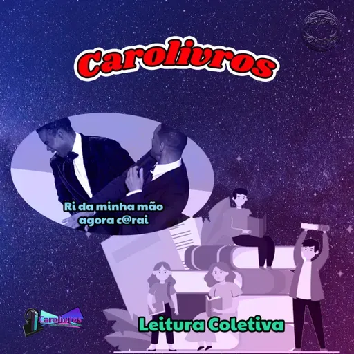 T4E1 - Leitura Coletiva / É assim que acaba (parte 3) - 😤🤜🏻😵💫