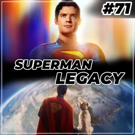 #DSN71 [LIVE] – Superman Renascido: o Azulão Está de Volta