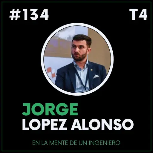 #134 Jorge Lopez Alonso. CFD, hidroalas y el futuro del diseño naval con Axoltec