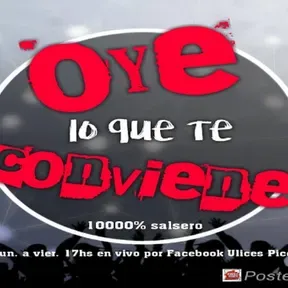 Oye lo que te conviene