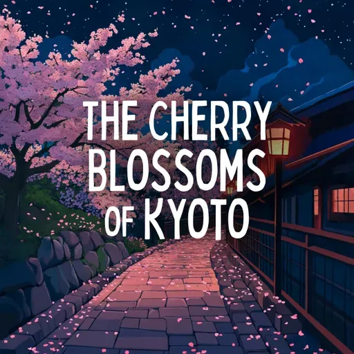 The Cherry Blossoms of Kyoto