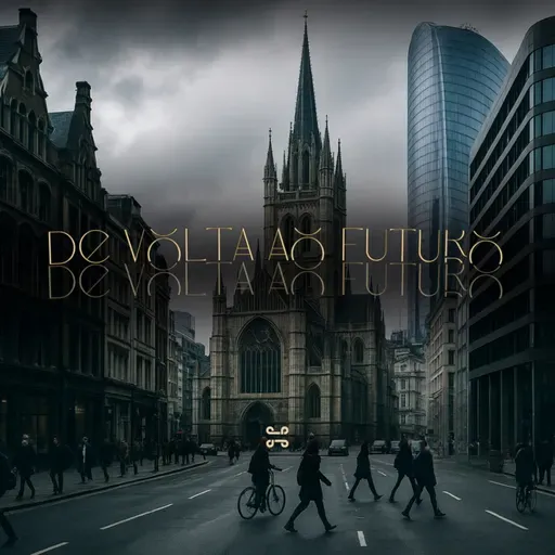[Série] De Volta ao Futuro, com Guilherme de Carvalho - 1 Ts 1:2-10 [#ep6]