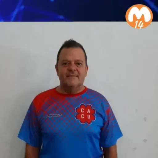 Marcelo Miretti · Entrenador Basquet CACU en #ElTapón