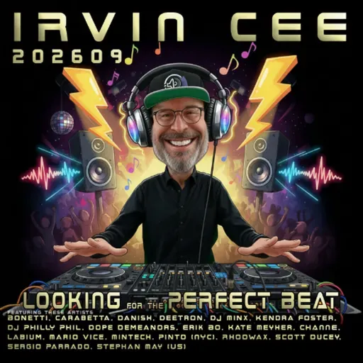 Looking for the Perfect Beat 2026-09 - RADIO SHOW by Irvin Cee