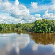 How lake temperatures surged past 40 °C in the Amazon Basin