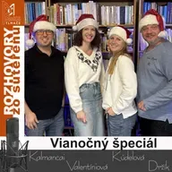 Vianočný špeciál 2025 (RzS E46, Kúdelová, Valentíniová, Držík, Kalmancai)