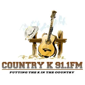COUNTRY K 91.1FM