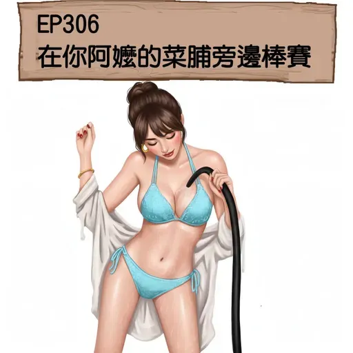 EP306 在你阿嬤的菜脯旁邊棒賽