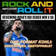 INDvSA ODI series review: Kohli 👑 | Arshdeep 💪 | South Africa 📈 | Rock and Roll It