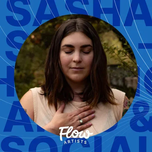 Sasha Sigel - Healing Arts & Social Justice