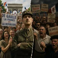 Pourquoi a-t-on tenté d'assassiner De Gaulle ? #Guerre d'Algérie, Pieds-Noirs et décolonisation - DELF A2 / B1 - Compréhension orale - French Intermediate Level