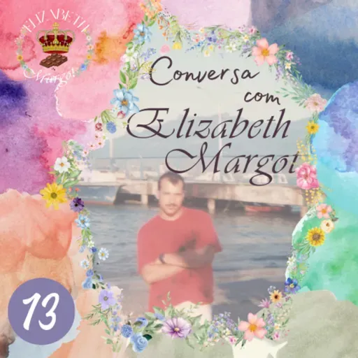 13 Conversa com Elizabeth Margot - Poema Eliezer (10/09/88) por Manuel Cunha
