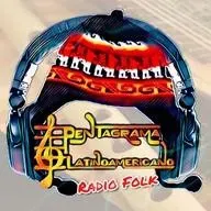 Pentagrama Latinoamericano Radio Folk en vivo