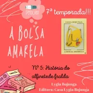 A bolsa amarela - capítulo 5